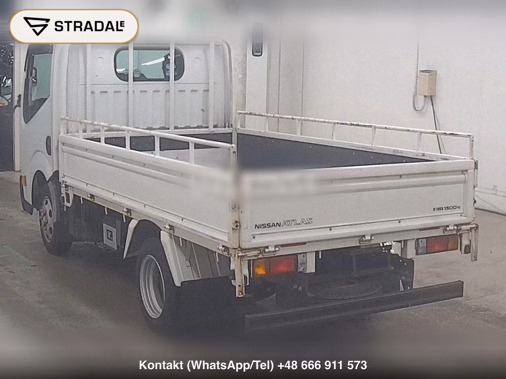 NISSAN ATLAS TRUCK FULL SUPERLOW, miniaturka 3