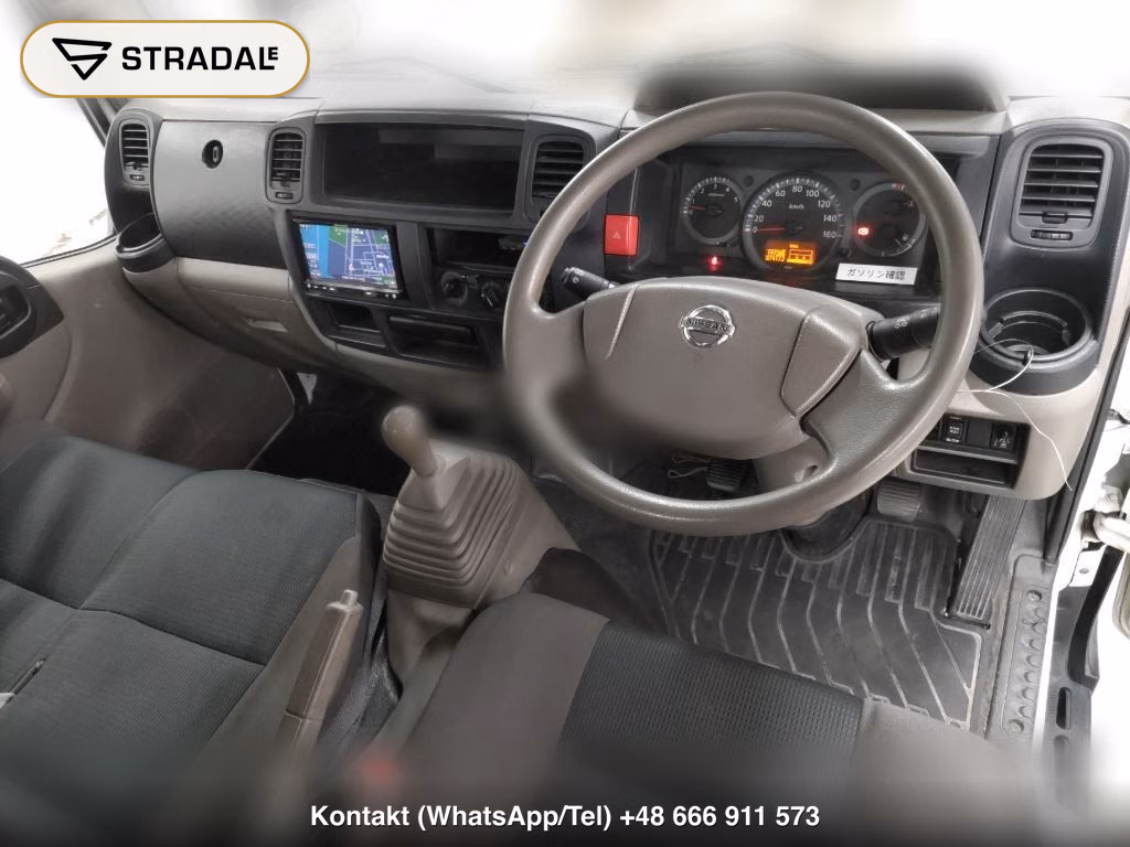 NISSAN ATLAS TRUCK FULL SUPERLOW, miniaturka 4