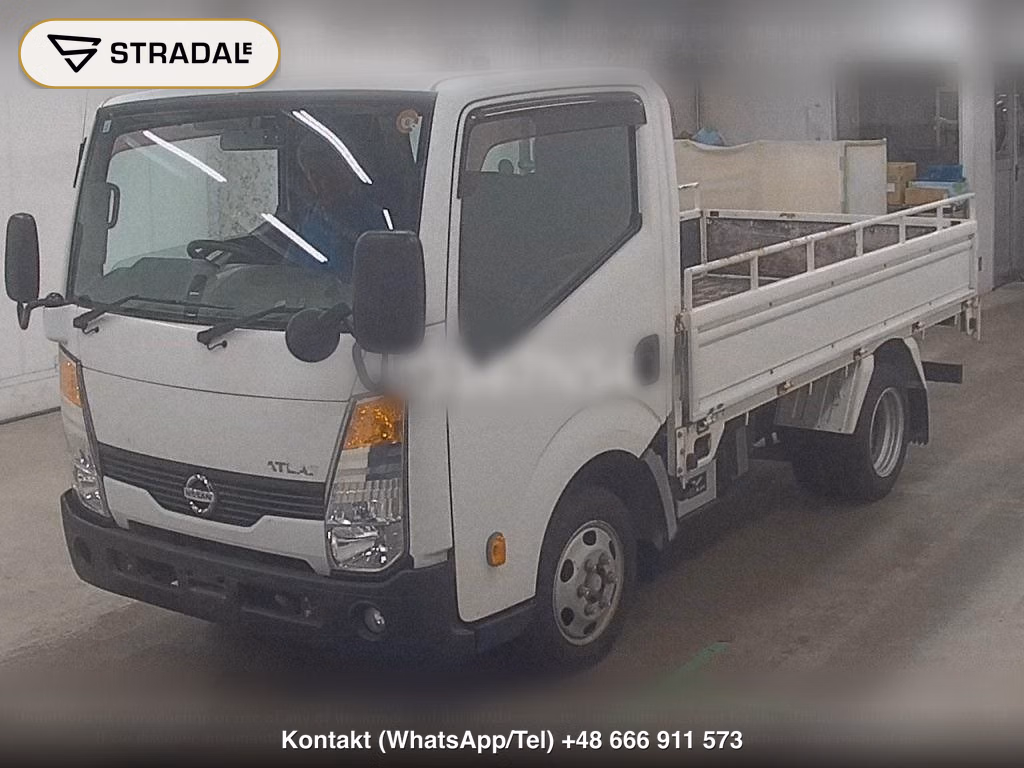 NISSAN ATLAS TRUCK FULL SUPERLOW, miniaturka 5