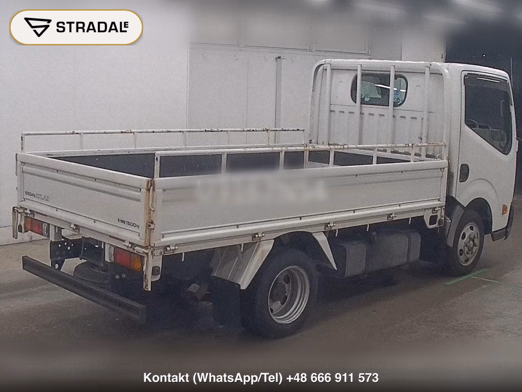 NISSAN ATLAS TRUCK FULL SUPERLOW, miniaturka 6