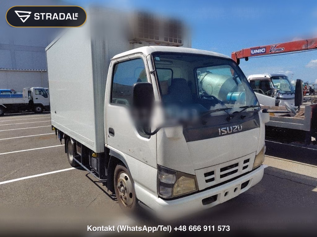 ISUZU ELF TRUCK 2D OTHERS, miniaturka 2