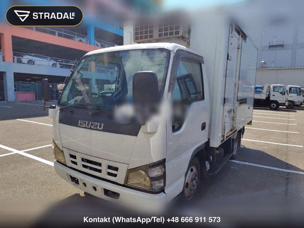 ISUZU ELF TRUCK 2D OTHERS, miniaturka 5
