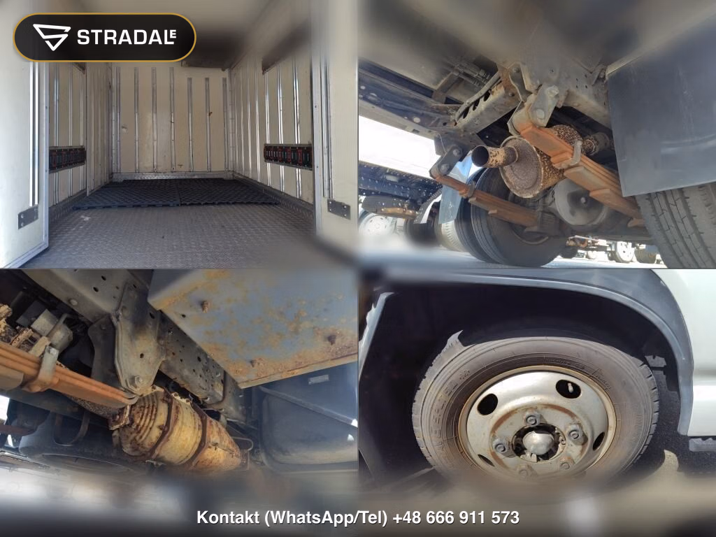 ISUZU ELF TRUCK 2D OTHERS, miniaturka 7