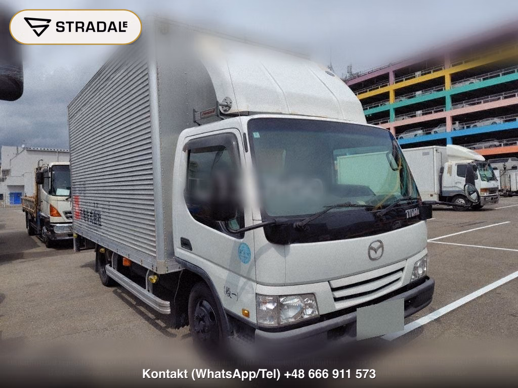 MAZDA TITAN TRUCK 2D, miniaturka 2
