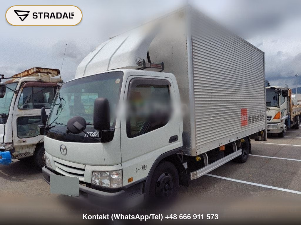 MAZDA TITAN TRUCK 2D, miniaturka 5