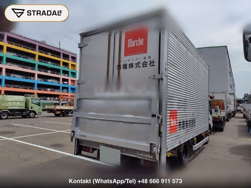 MAZDA TITAN TRUCK 2D, miniaturka 6