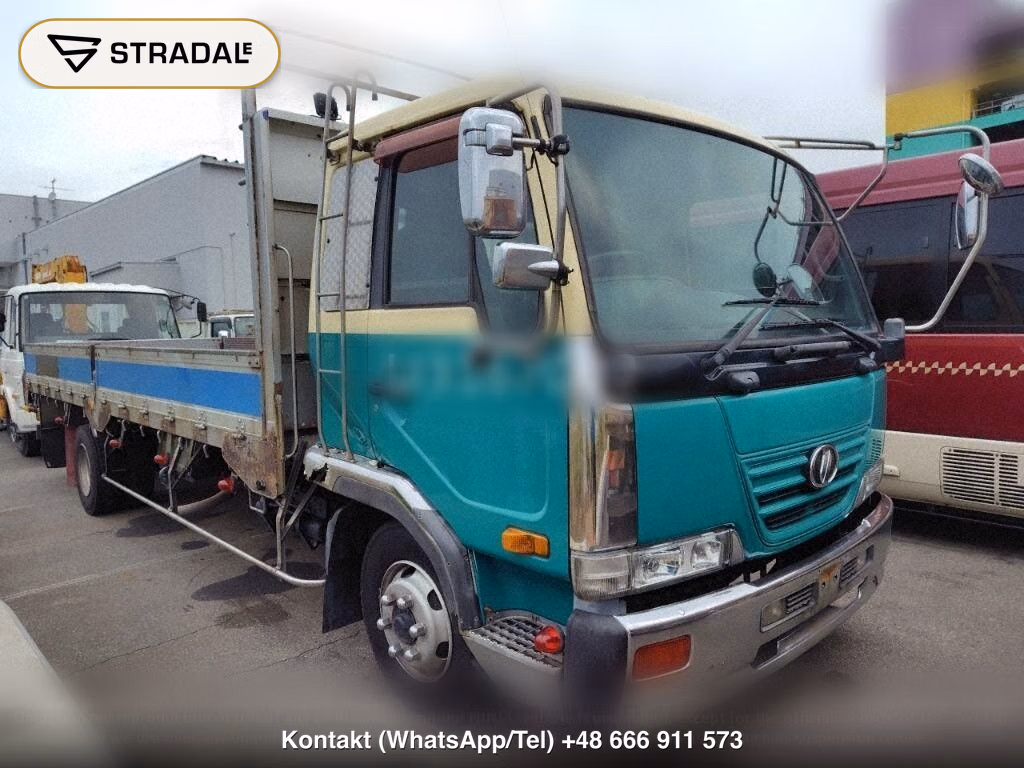 UD TRUCKS CONDOR 2D, miniaturka 2