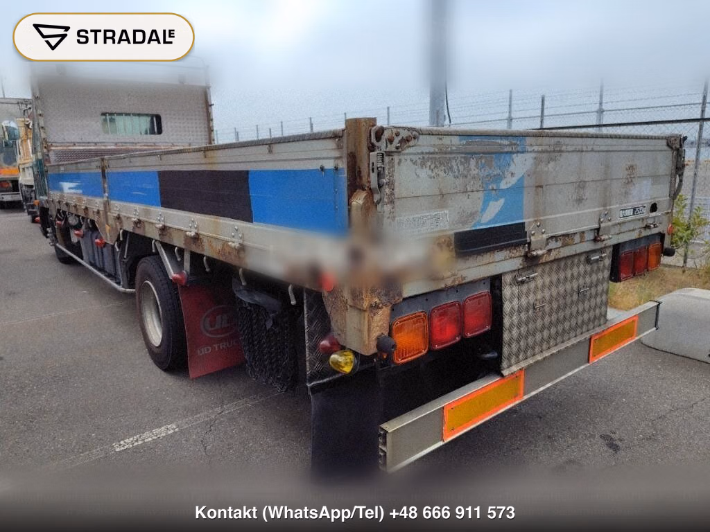 UD TRUCKS CONDOR 2D, miniaturka 3