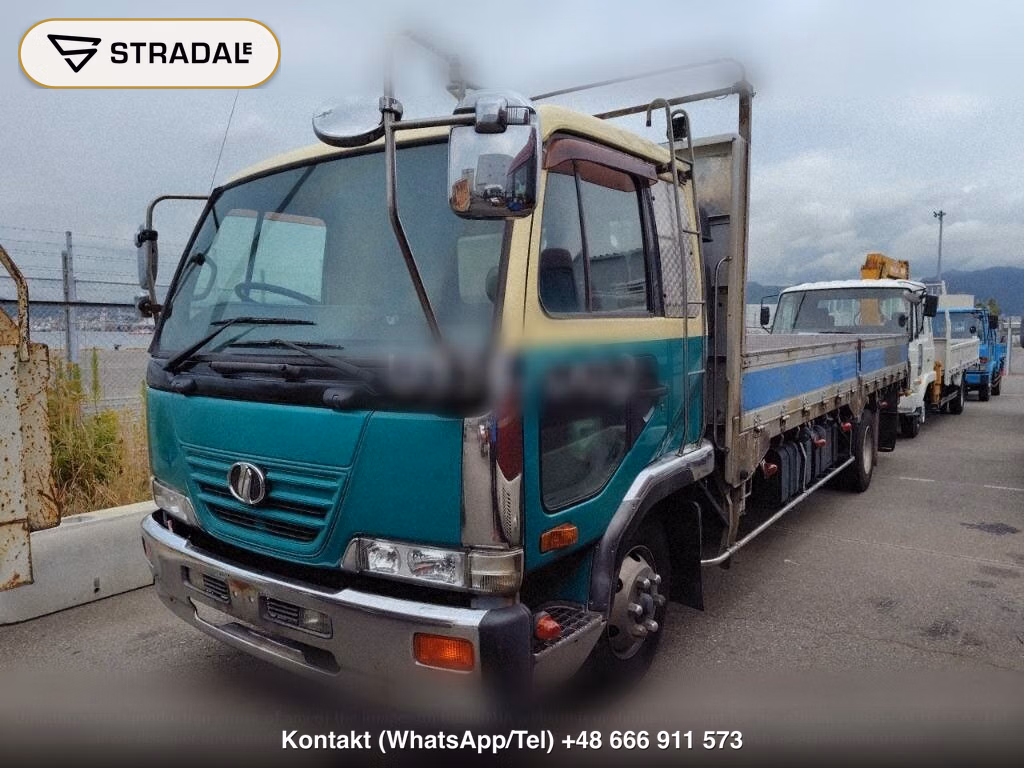 UD TRUCKS CONDOR 2D, miniaturka 5