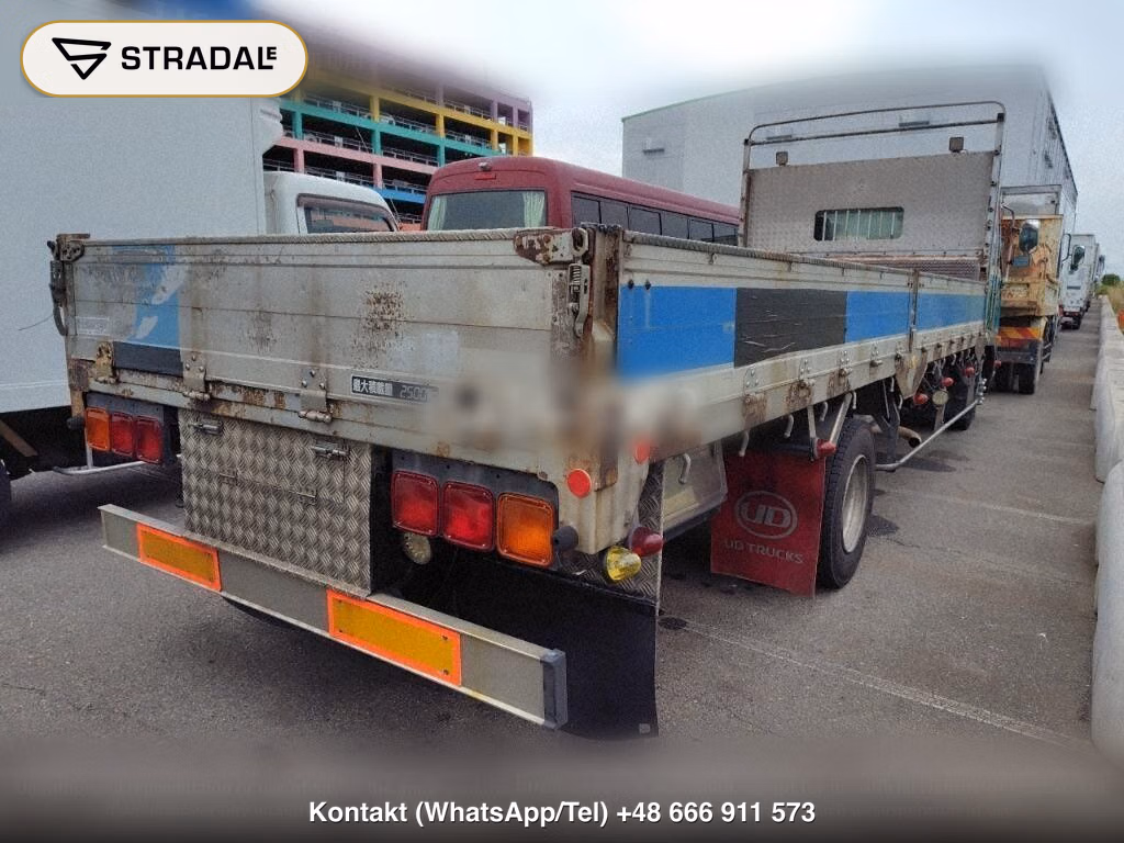 UD TRUCKS CONDOR 2D, miniaturka 6