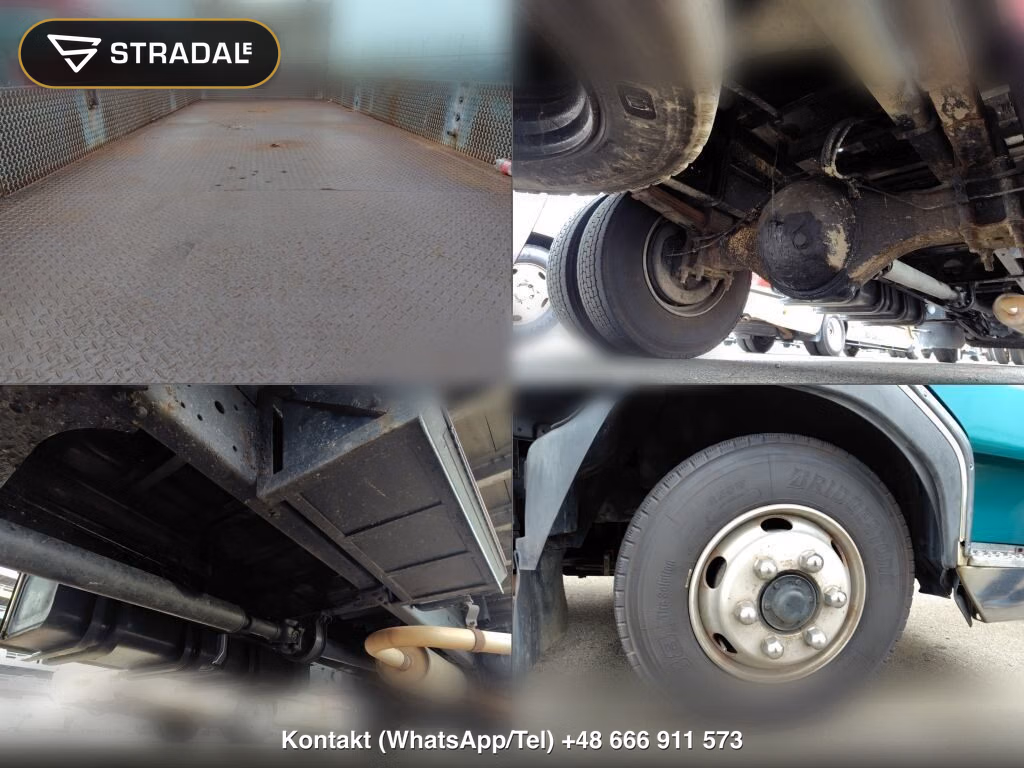 UD TRUCKS CONDOR 2D, miniaturka 7