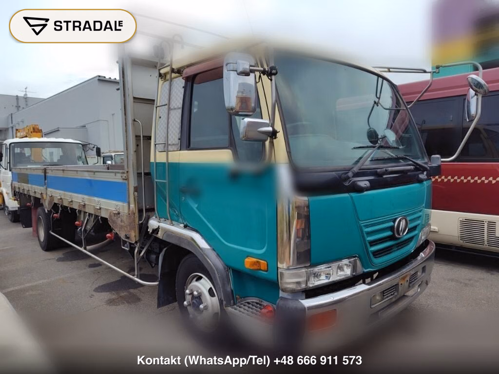 UD TRUCKS CONDOR 2D 1999, aukcja z Japonii, zdjęcie 1