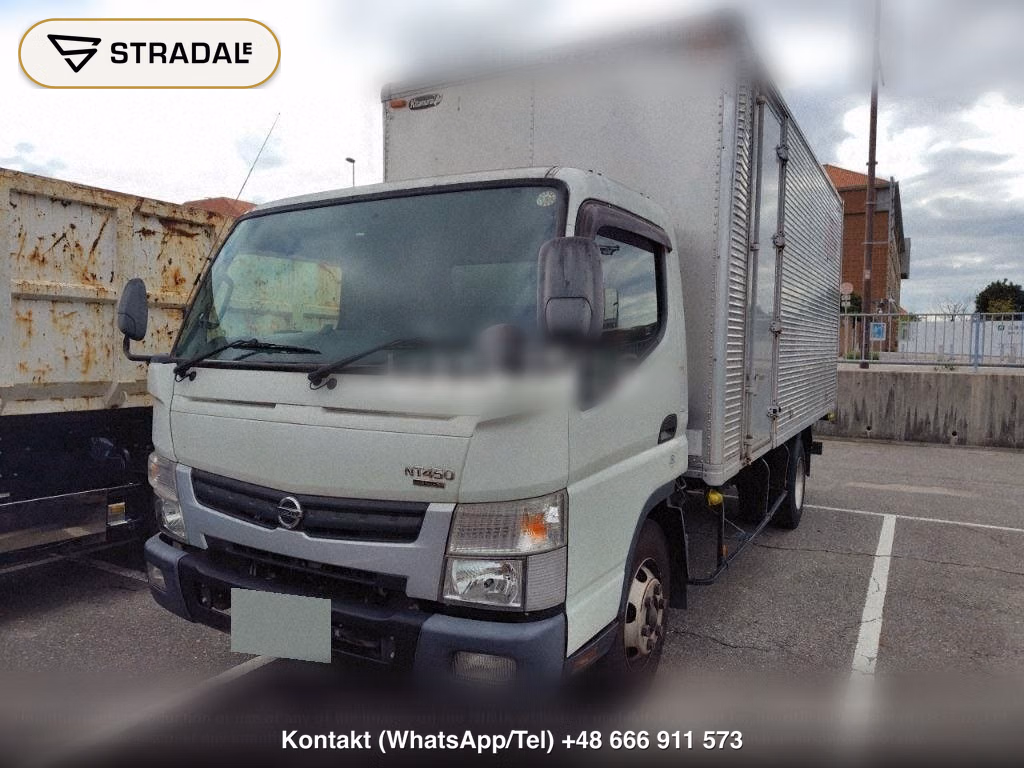NISSAN NT450 ATLAS 2D OTHERS, miniaturka 5
