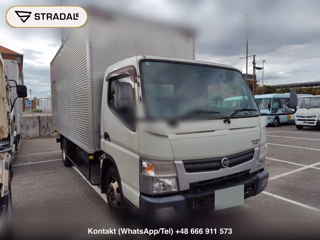 NISSAN NT450 ATLAS 2D OTHERS 2019, aukcja z Japonii, zdjęcie 1