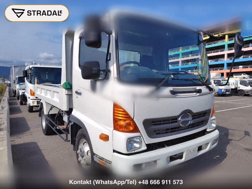 HINO HINO RANGER 2D DUMP, miniaturka 2