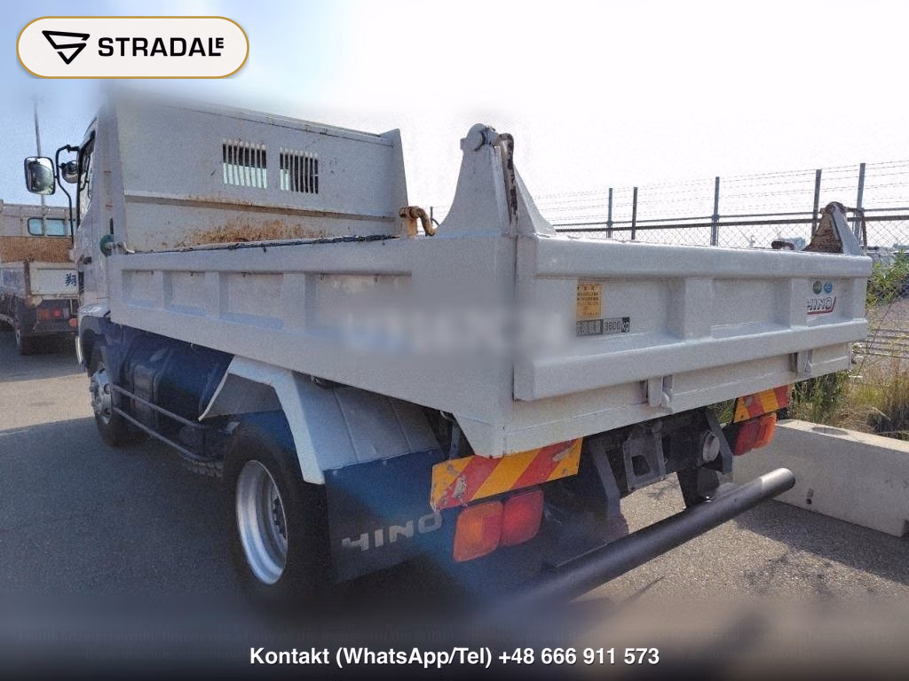 HINO HINO RANGER 2D DUMP, miniaturka 3
