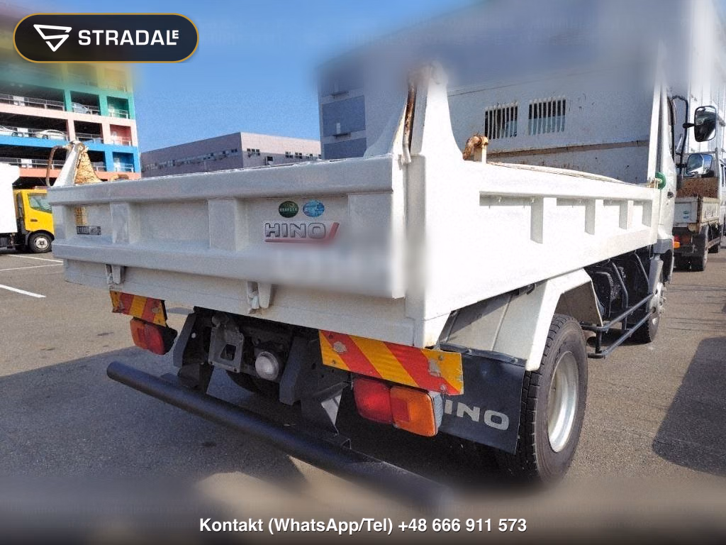 HINO HINO RANGER 2D DUMP, miniaturka 6
