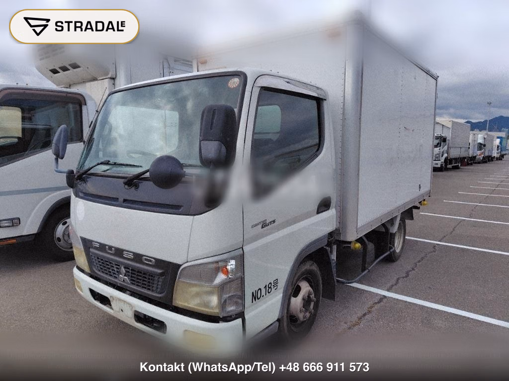 MITSUBISHI FUSO CANTER GUTS 2D OTHERS, miniaturka 5