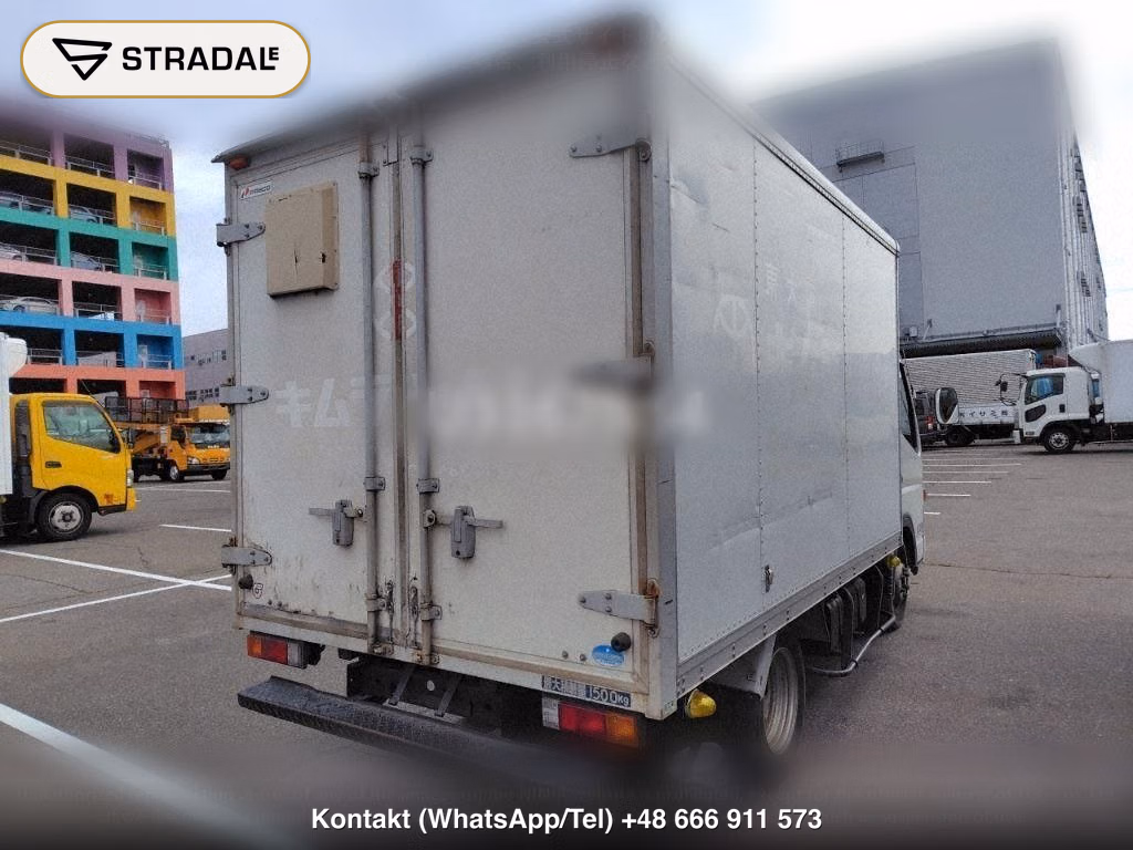 MITSUBISHI FUSO CANTER GUTS 2D OTHERS, miniaturka 6