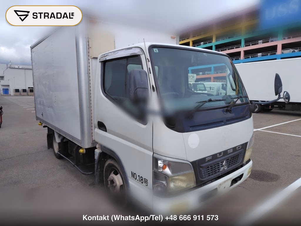 MITSUBISHI FUSO CANTER GUTS 2D OTHERS 2010, aukcja z Japonii, zdjęcie 1