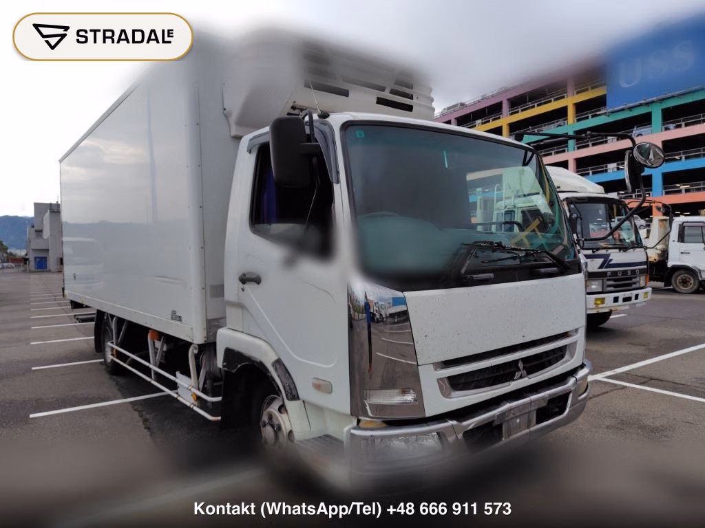 MITSUBISHI FUSO FIGHTER 2006, aukcja z Japonii, zdjęcie 1