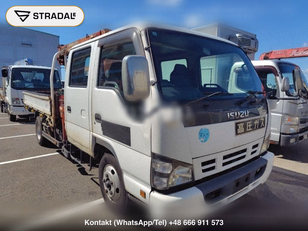 ISUZU ELF TRUCK 4D OTHERS, miniaturka 2