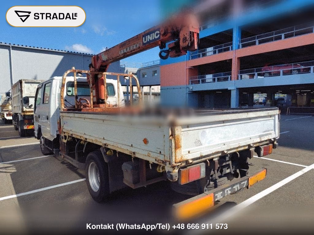 ISUZU ELF TRUCK 4D OTHERS, miniaturka 3