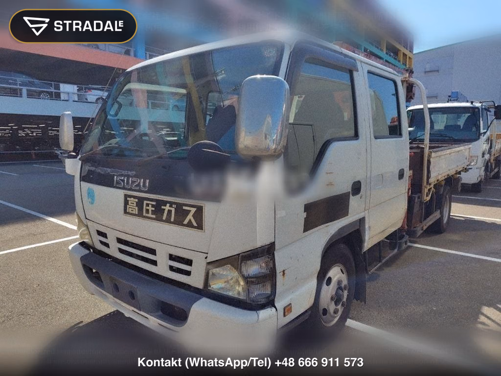 ISUZU ELF TRUCK 4D OTHERS, miniaturka 5