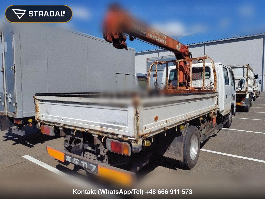 ISUZU ELF TRUCK 4D OTHERS, miniaturka 6