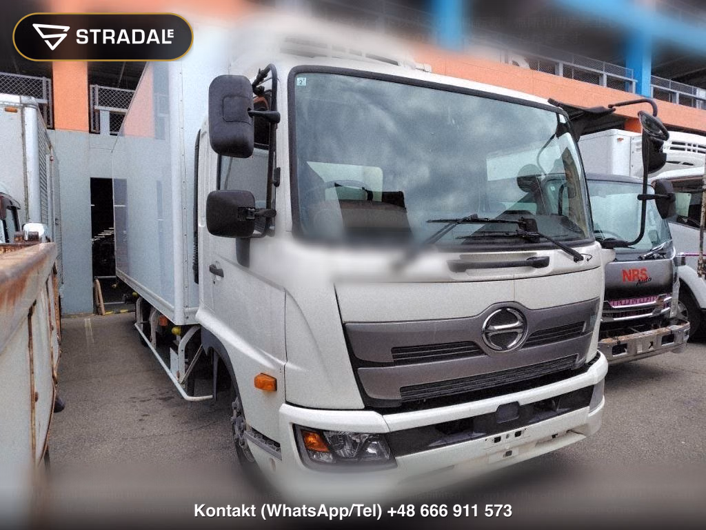 HINO HINO RANGER 2D FREEZING REFRIGERATOR, miniaturka 2