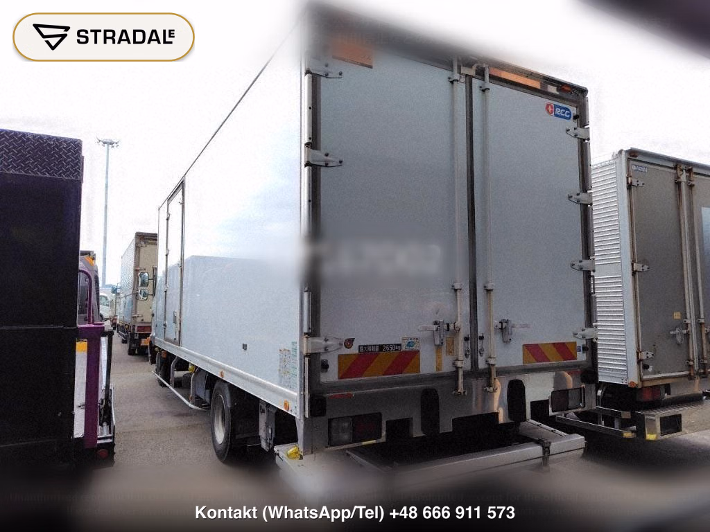 HINO HINO RANGER 2D FREEZING REFRIGERATOR, miniaturka 3