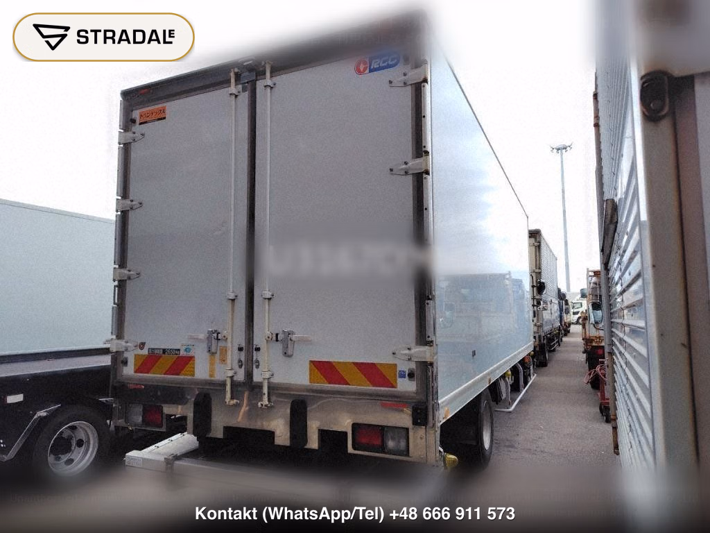 HINO HINO RANGER 2D FREEZING REFRIGERATOR, miniaturka 6