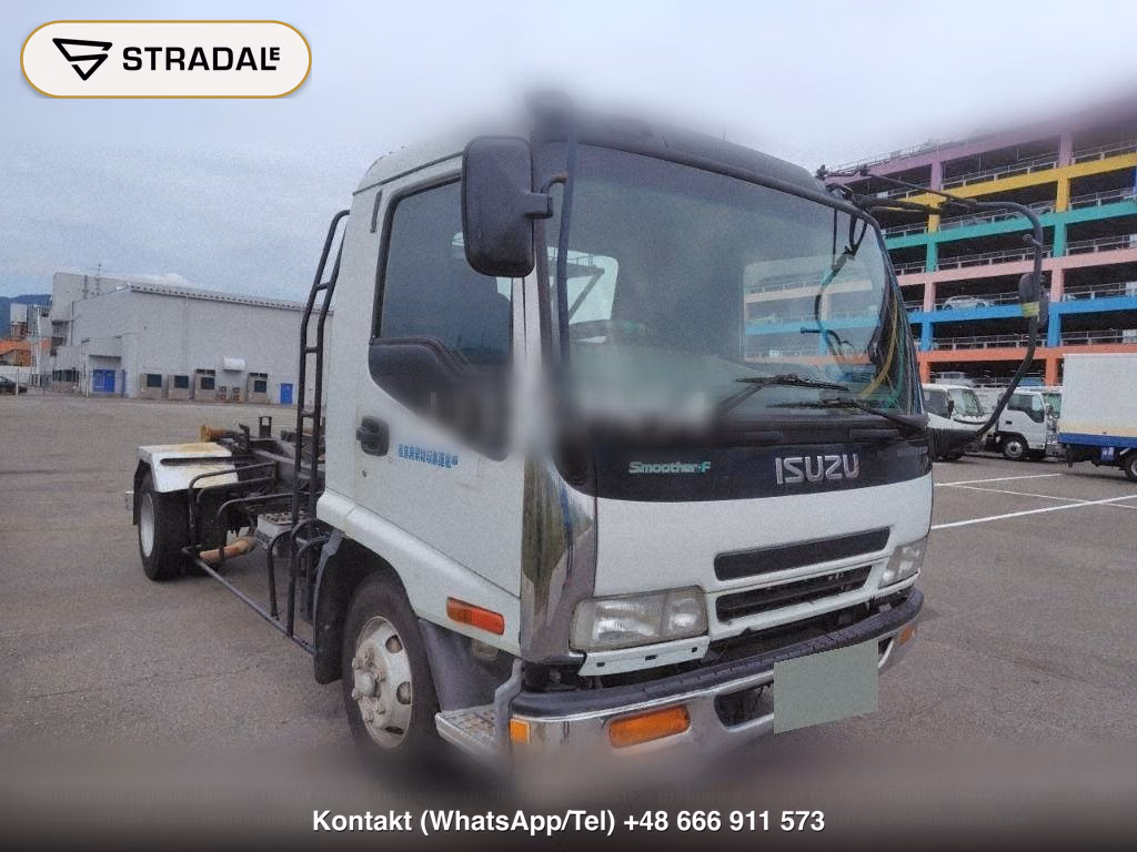 ISUZU FORWARD 2D BASE GRADE, miniaturka 2