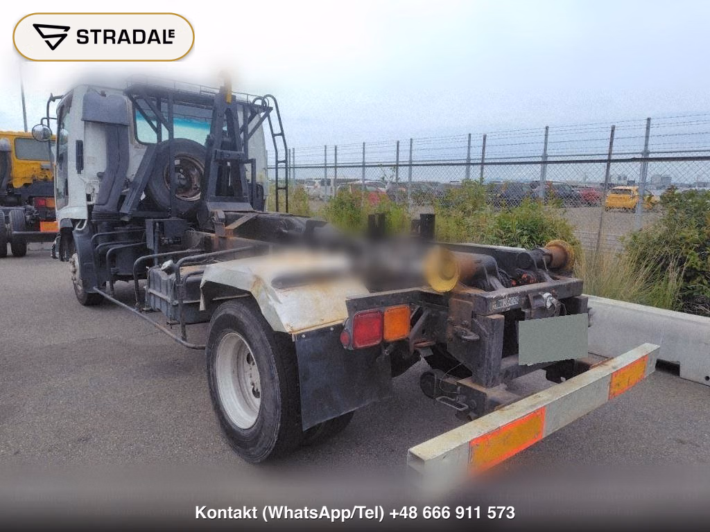 ISUZU FORWARD 2D BASE GRADE, miniaturka 3