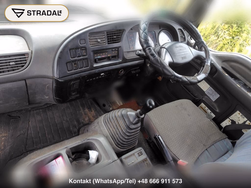 ISUZU FORWARD 2D BASE GRADE, miniaturka 4