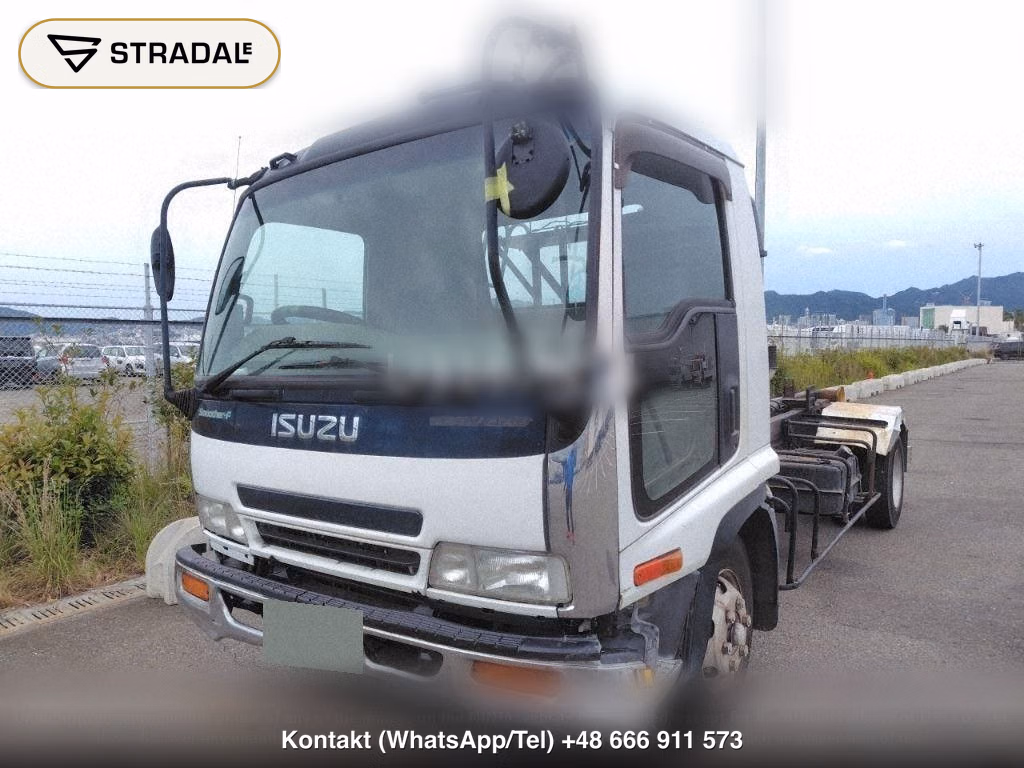 ISUZU FORWARD 2D BASE GRADE, miniaturka 5