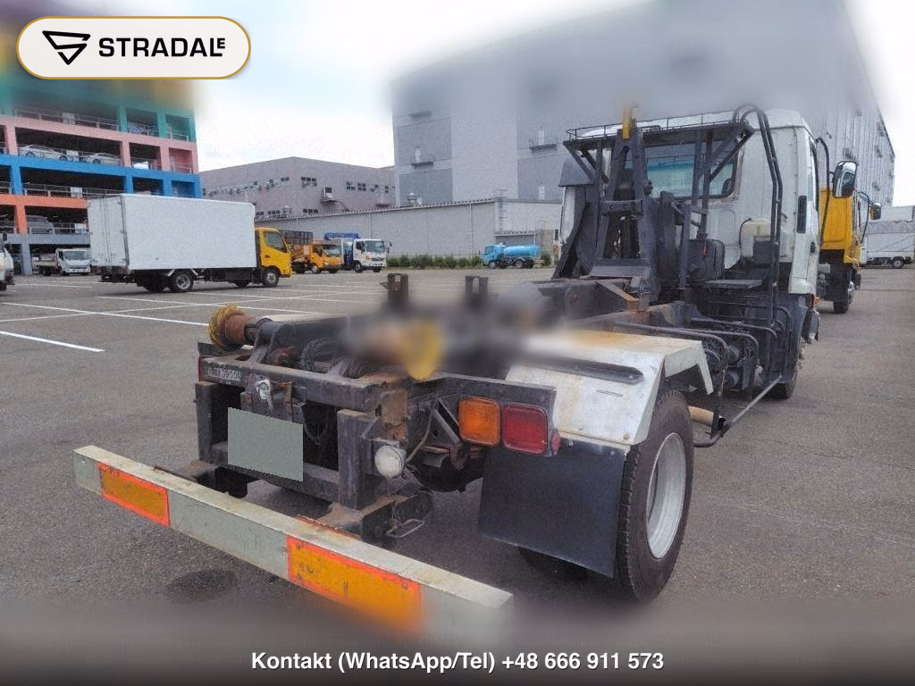 ISUZU FORWARD 2D BASE GRADE, miniaturka 6
