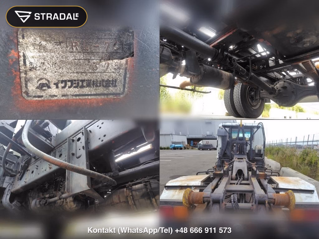 ISUZU FORWARD 2D BASE GRADE, miniaturka 7