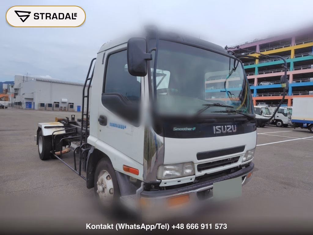 ISUZU FORWARD 2D BASE GRADE 2005, aukcja z Japonii, zdjęcie 1