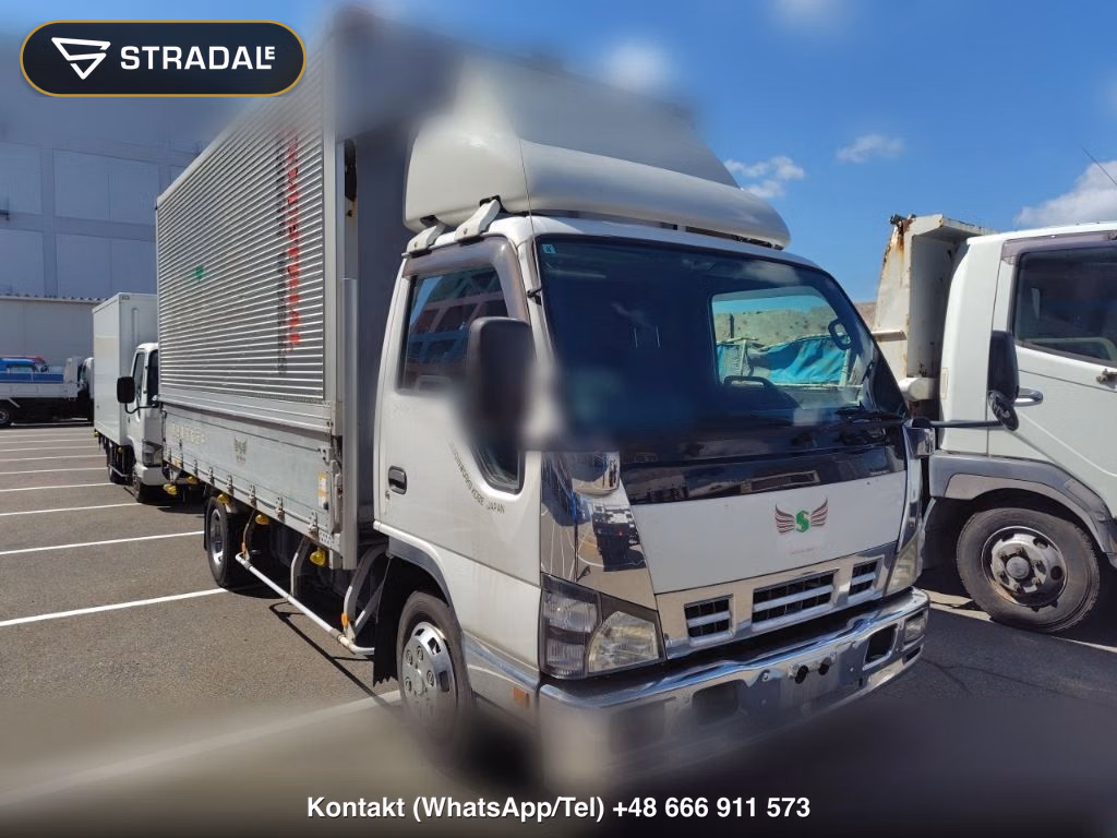 MAZDA TITAN TRUCK OTHERS 2006, aukcja z Japonii, zdjęcie 1