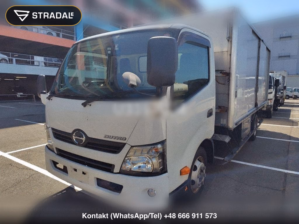 HINO DUTRO 2D, miniaturka 5