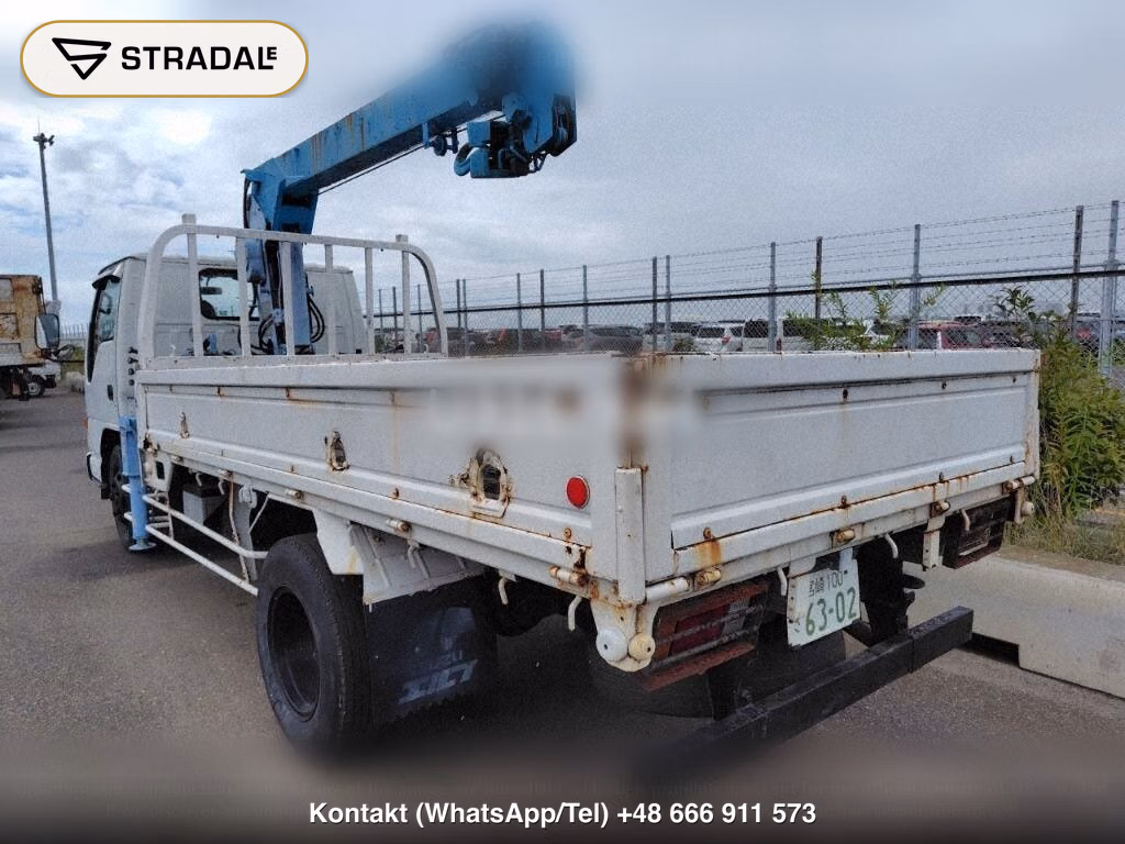 ISUZU ELF TRUCK 2D, miniaturka 3
