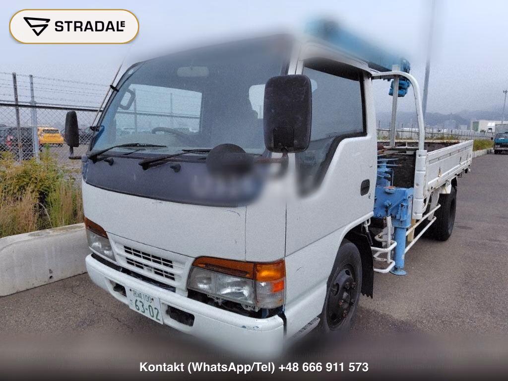 ISUZU ELF TRUCK 2D, miniaturka 5