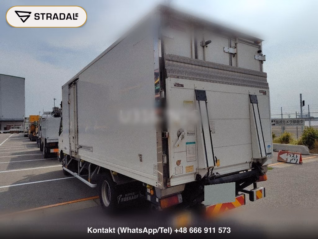 HINO DUTRO 2D FREEZING REFRIGERATOR, miniaturka 3