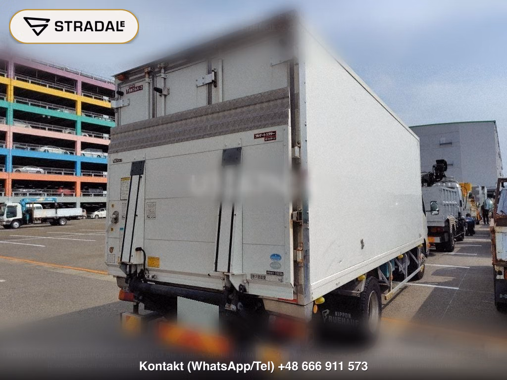 HINO DUTRO 2D FREEZING REFRIGERATOR, miniaturka 6