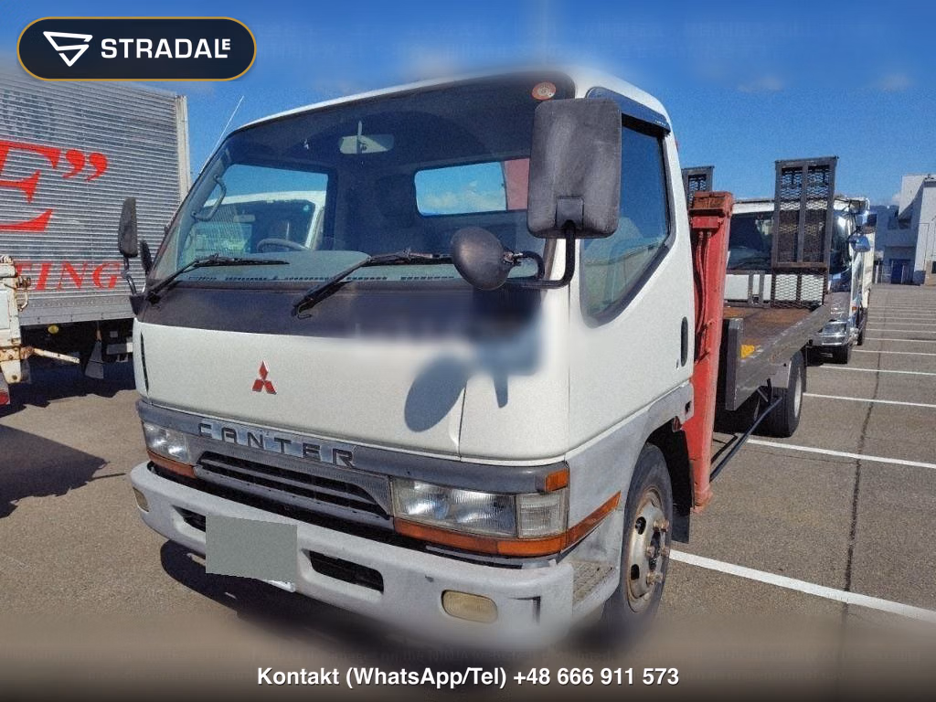 MITSUBISHI FUSO CANTER 2D OTHERS, miniaturka 5