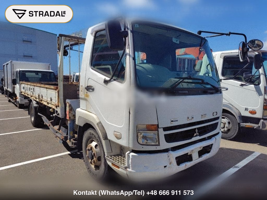 MITSUBISHI FUSO FIGHTER CRANE, miniaturka 2