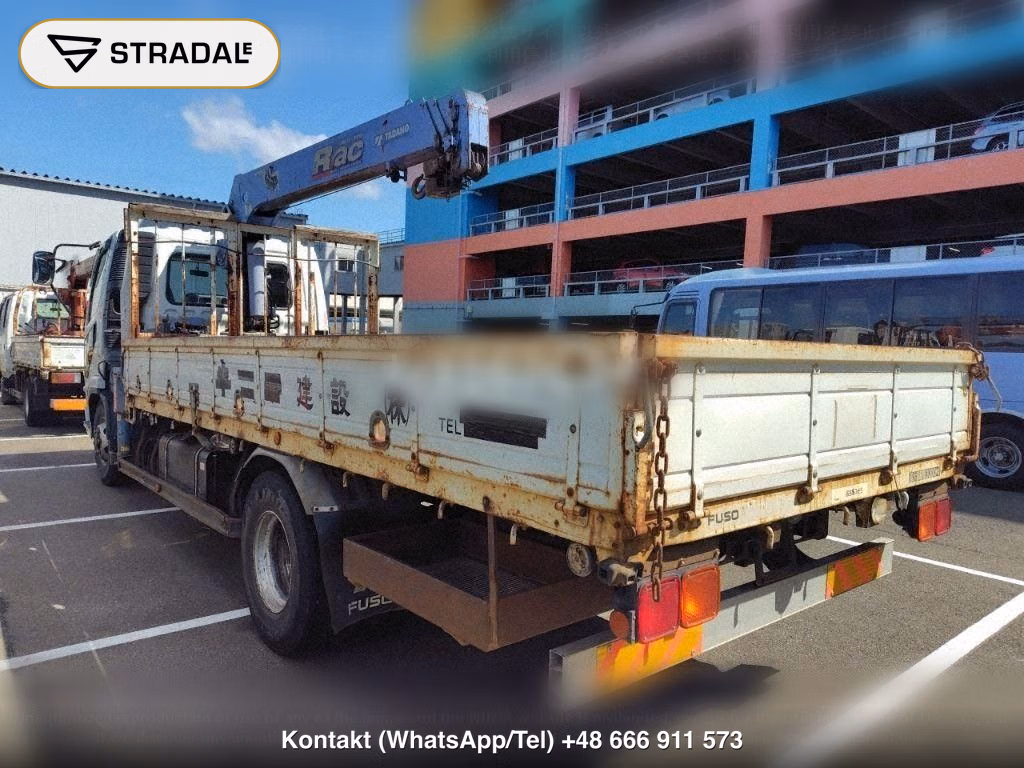 MITSUBISHI FUSO FIGHTER CRANE, miniaturka 3
