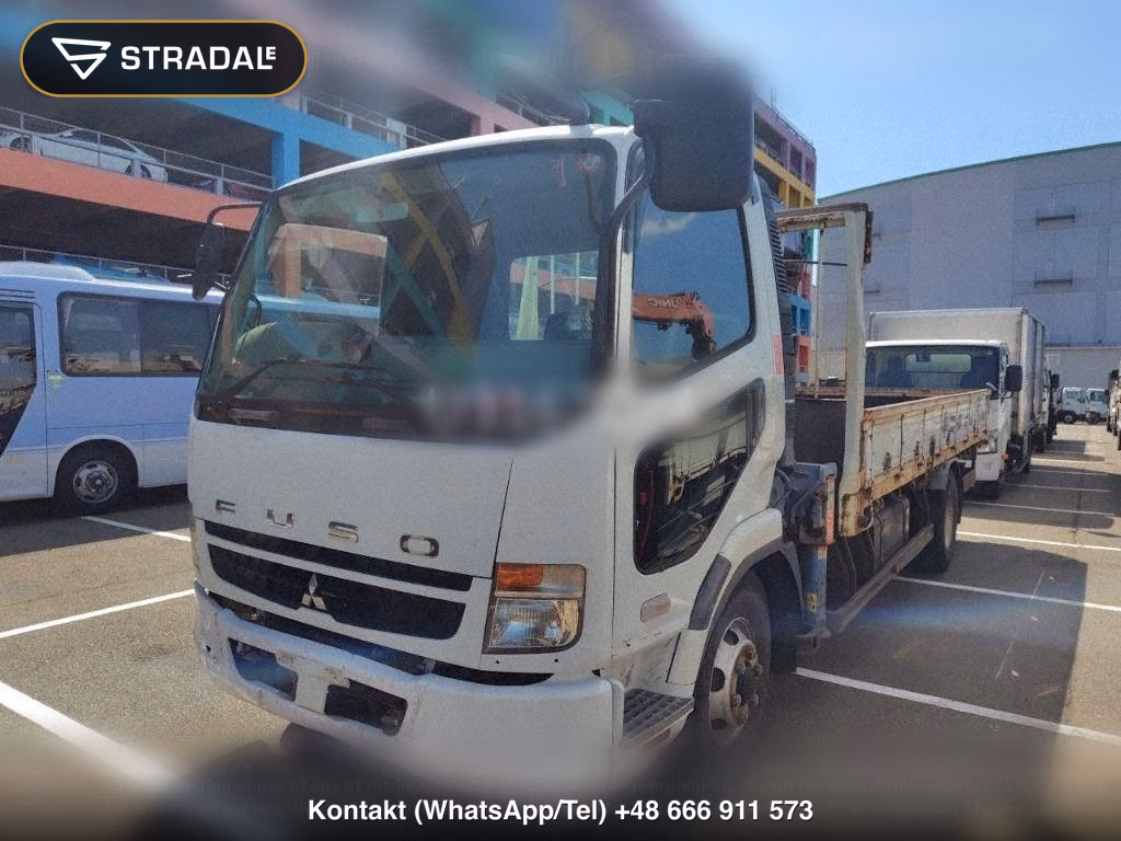 MITSUBISHI FUSO FIGHTER CRANE, miniaturka 5
