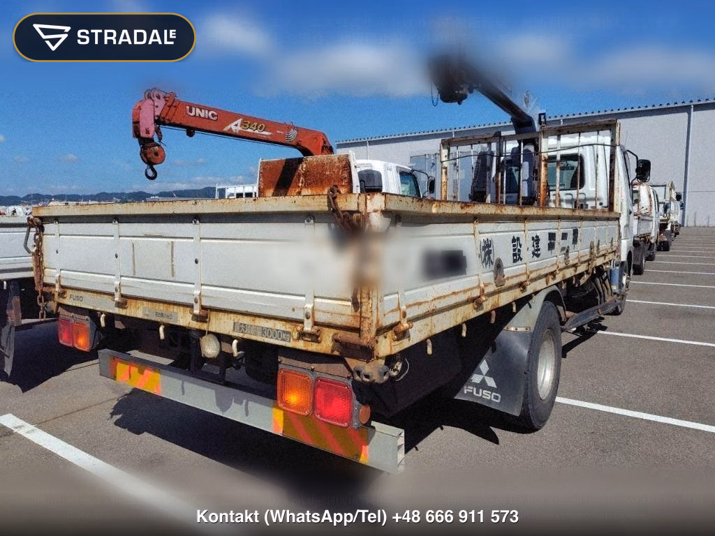 MITSUBISHI FUSO FIGHTER CRANE, miniaturka 6